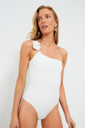 White Piave One Piece