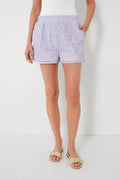 Purple Heather Glennon Short