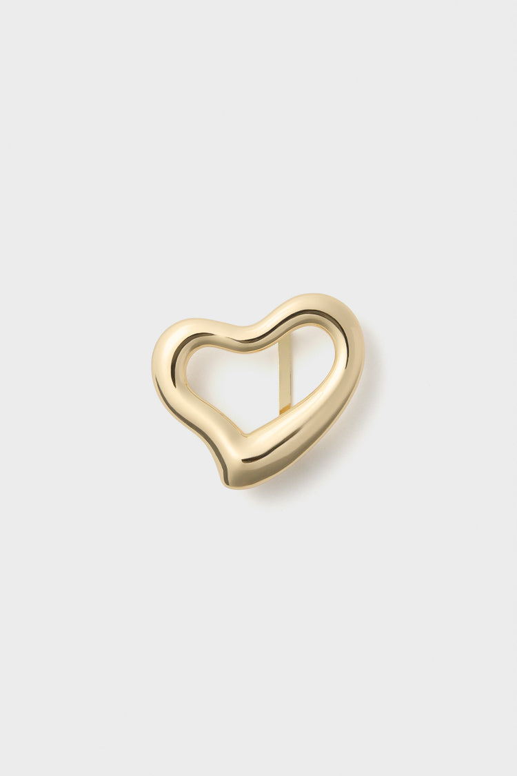 Gold Petite Leland Buckle