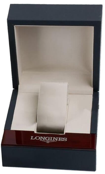 Longines Heritage Chronograph Automatic Men's Luxury Watch L2.750.4.96.0