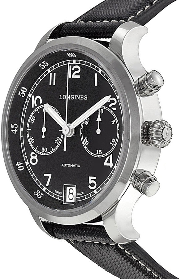 Longines Heritage Military L2.790.4.53.0
