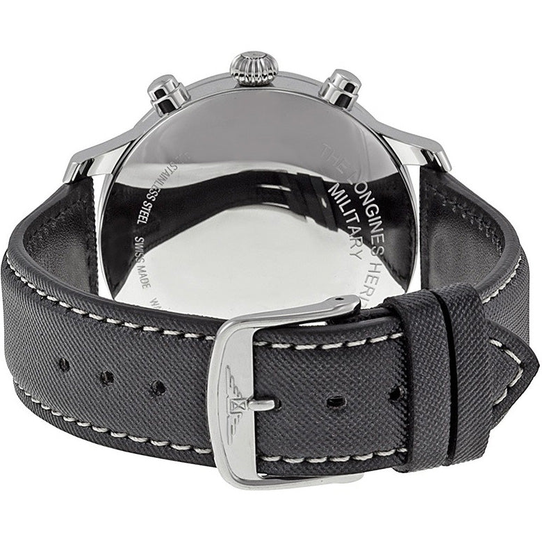 Longines Heritage Military L2.790.4.53.0
