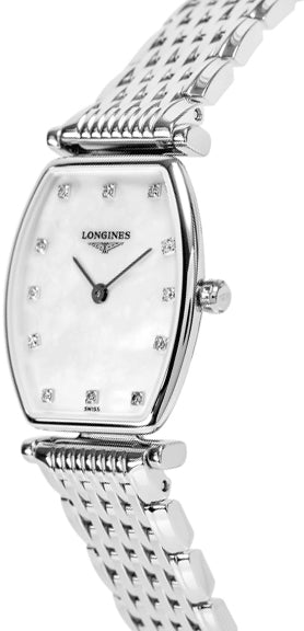 Longines La Grande Classique Luxury Womens Watch L4.205.4.87.6