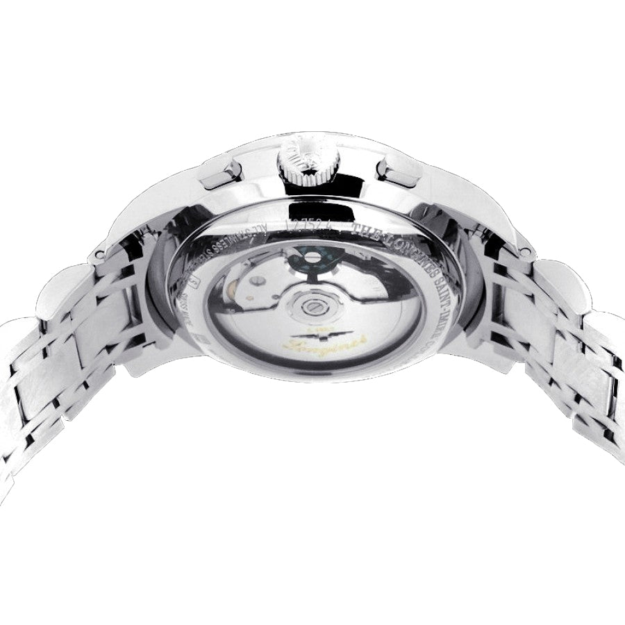 Longines The Saint-Imier Chronograph Men's Watch L2.752.4.72.6
