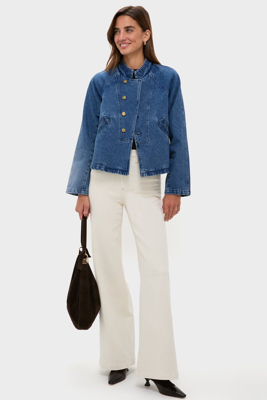 Dark Denim Ripley Jacket