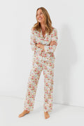Jane Long Pajama Set