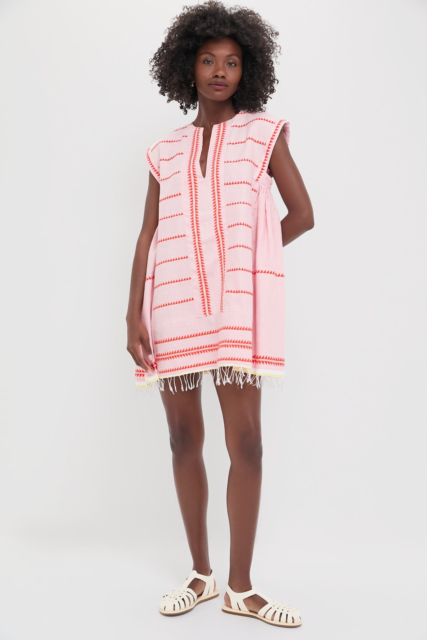 Bela Petal Elina Caftan