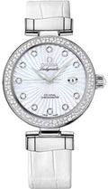 Omega De Ville Ladymatic 34mm Women's Watch 425.38.34.20.55.001