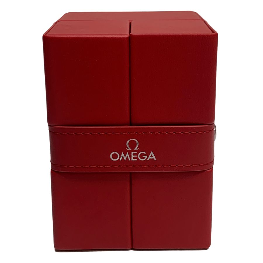 Omega De Ville Prestige Solid Gold Women's Watch 424.53.27.60.55.002