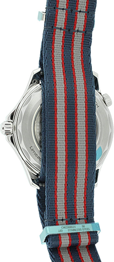 Omega Seamaster Diver 300M Limited Edition Men's Watch 212.32.41.20.04.001