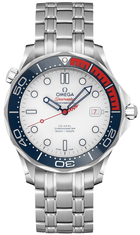 Omega Seamaster Diver 300M Limited Edition Men's Watch 212.32.41.20.04.001