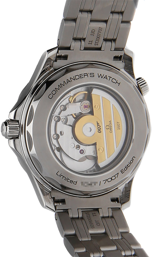 Omega Seamaster Diver 300M Limited Edition Men's Watch 212.32.41.20.04.001