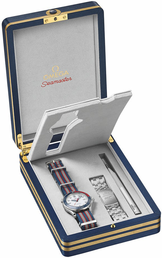 Omega Seamaster Diver 300M Limited Edition Men's Watch 212.32.41.20.04.001