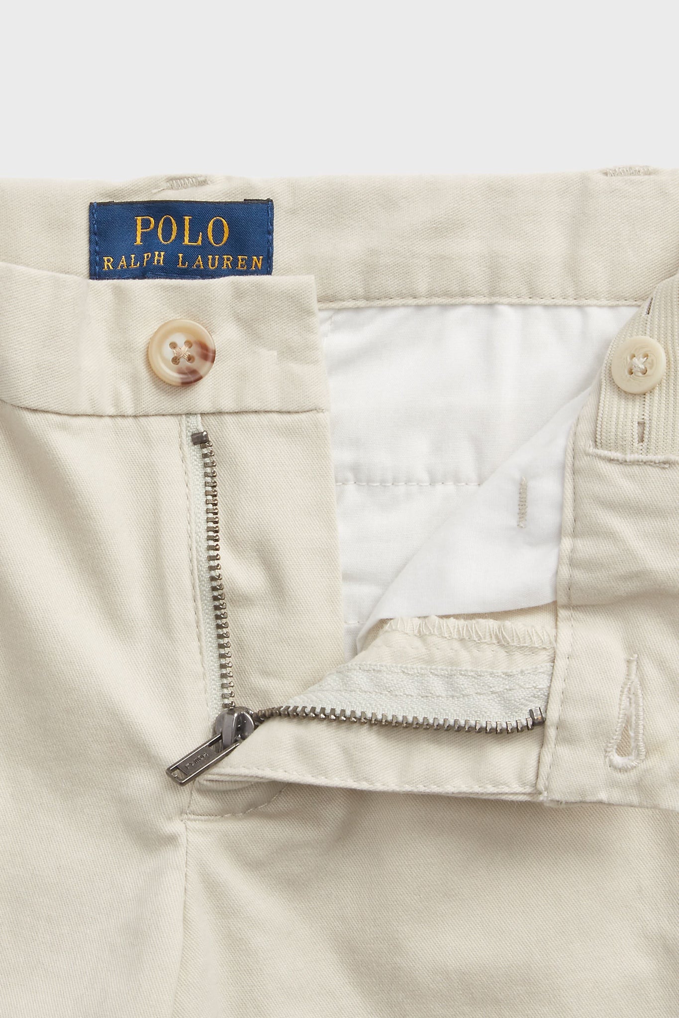 Little Boys Sand Slim Fit Chino Pant