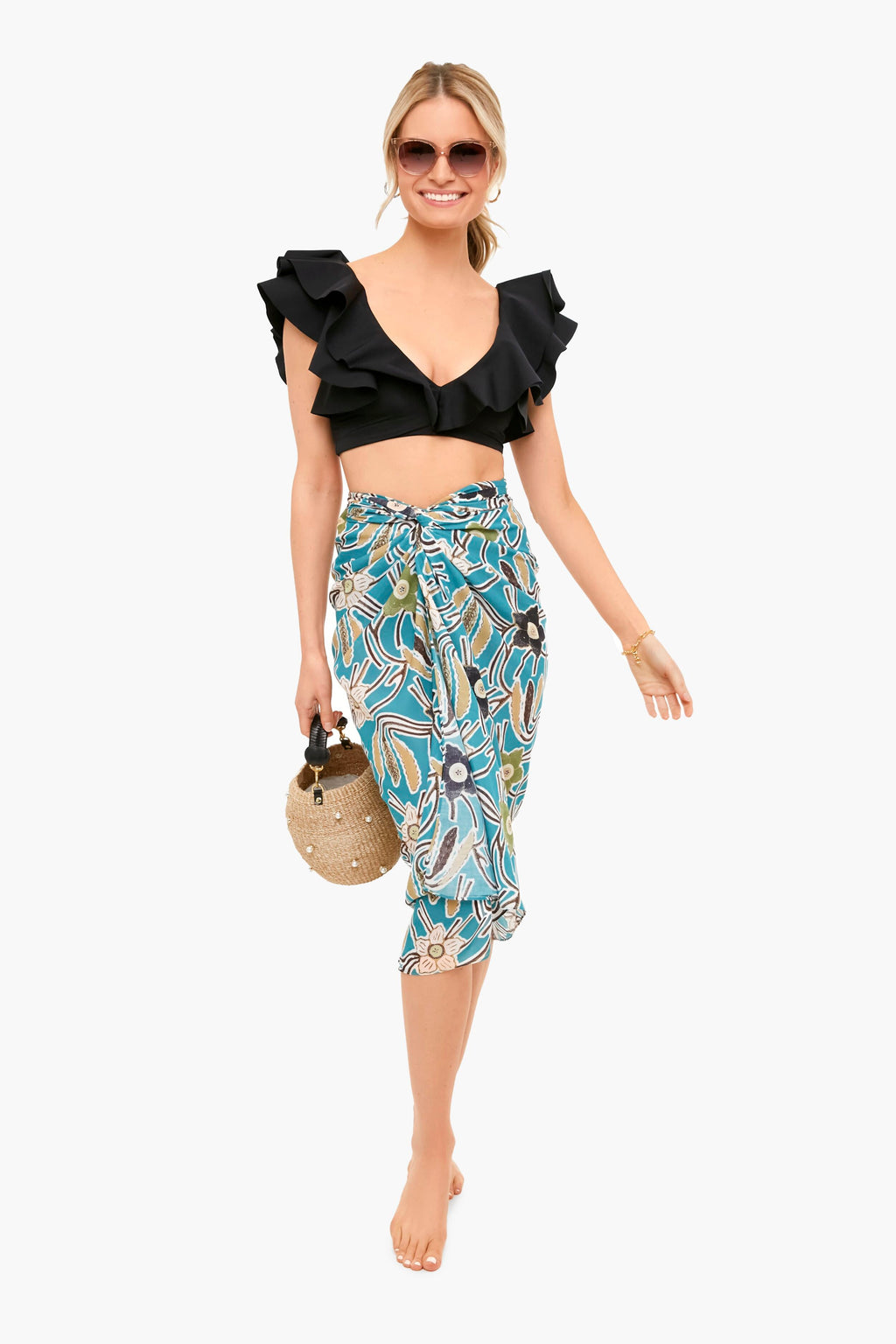 Topaz Paz Coverup