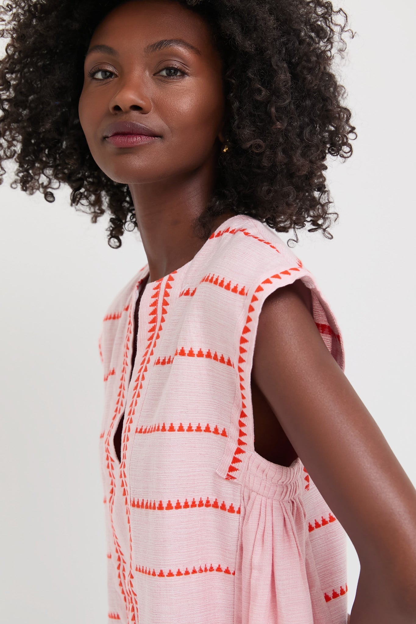 Bela Petal Elina Caftan