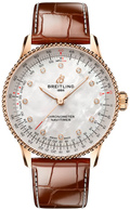 Breitling Navitimer Automatic 36 Rose Gold Watch R17327211A1P1