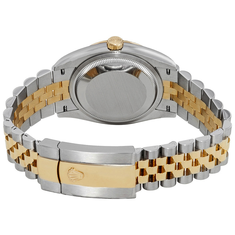 Rolex Datejust 41 Men's Luxury Watch 126333-0020