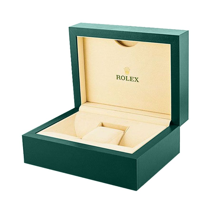 Rolex Lady-Datejust 26 Black Dial Women's Watch 79174