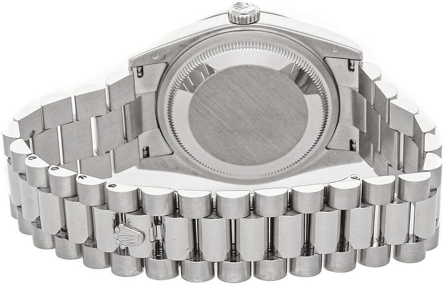Rolex Day-Date 36 Gold Watch 118389-0025