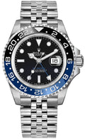 Rolex GMT-Master II Batman Jubilee Men's Watch 126710BLNR-0002