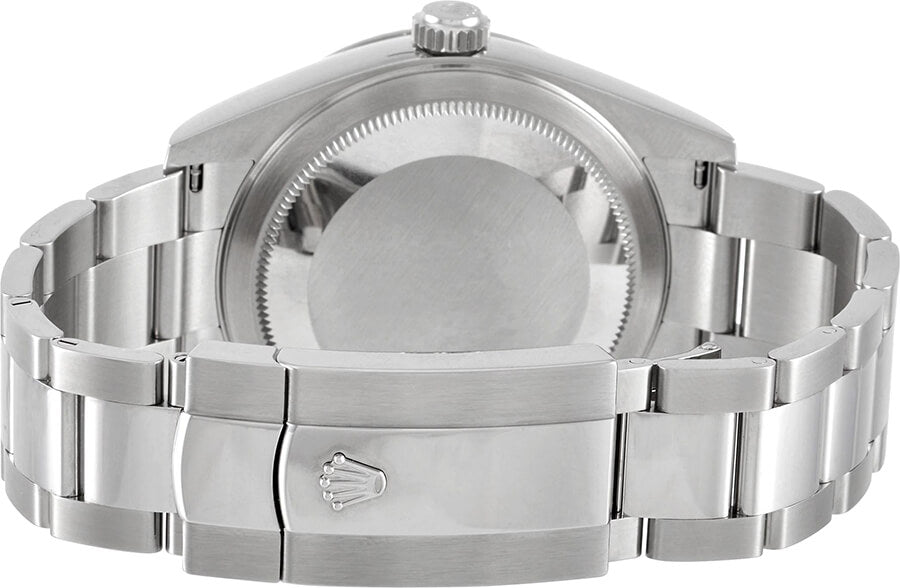 Rolex Sky-Dweller Green Dial Automatic 42mm Men's Watch 336934-0001