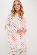 Petite Polka Dot Paloma Shirt