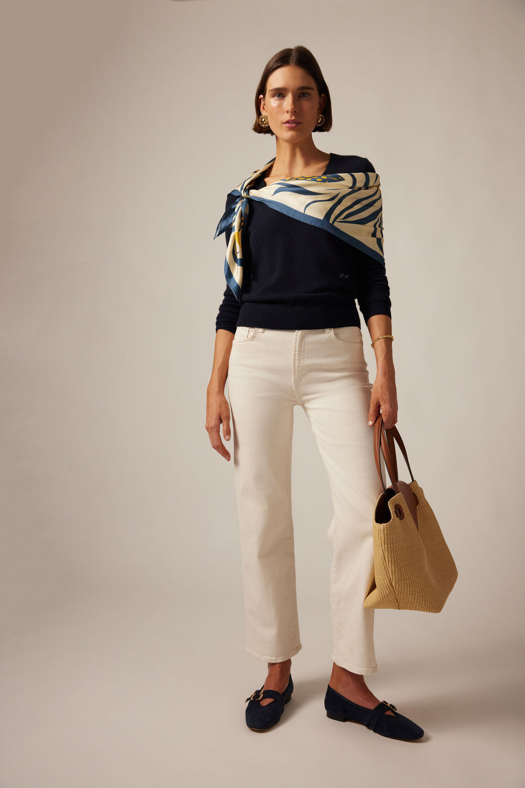 Cream Puffs Rambler Zip Ankle