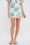 Giselle Mini Skirt