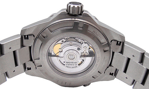 Tag Heuer Aquaracer 2000 Calibre 5 Men's Watch WAJ2111.BA0870