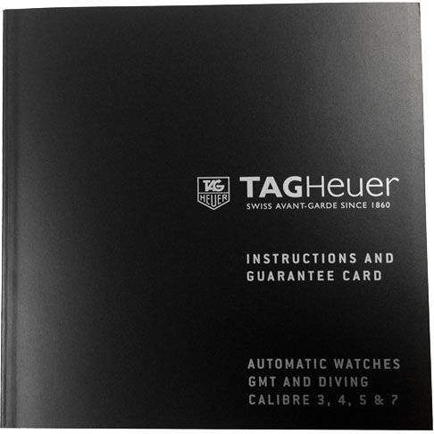 Tag Heuer Aquaracer 300M Calibre 5 New Men's Watch WAY2010.BA0927