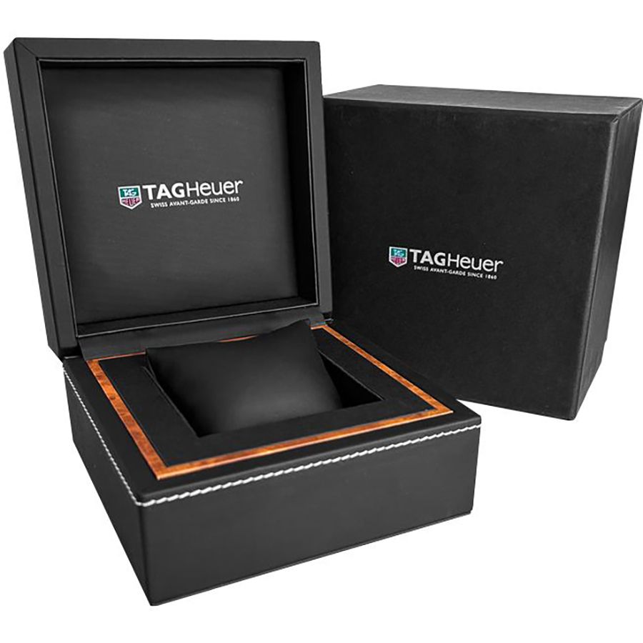 Tag Heuer Aquaracer Automatic Black Dial Men's Watch CAF2110.BA0809