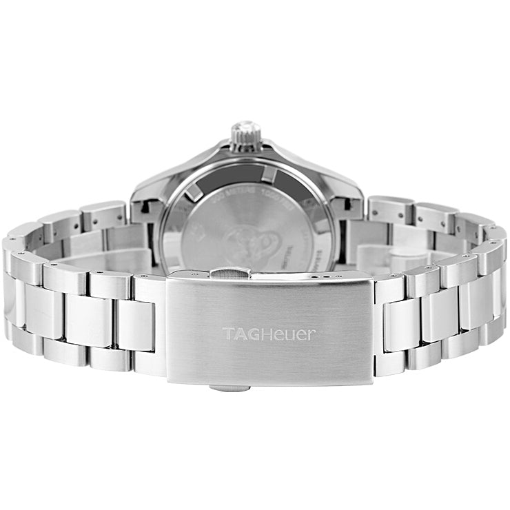 Tag Heuer Aquaracer Black Pearl Women's Luxury Watch WAY131P.BA0748