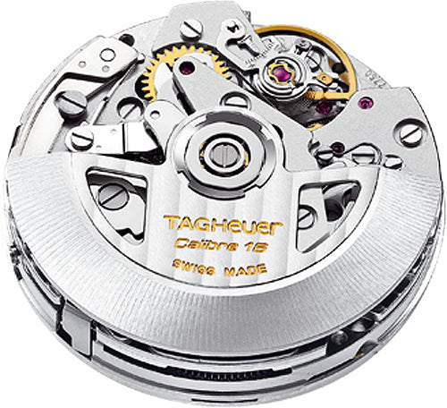 Tag Heuer Aquaracer Day Date Steel Men's Watch CAF2011.BA0815