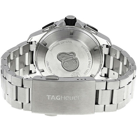 Tag Heuer Aquaracer Calibre 16 Black Dial Men's Watch CAK2111.BA0833