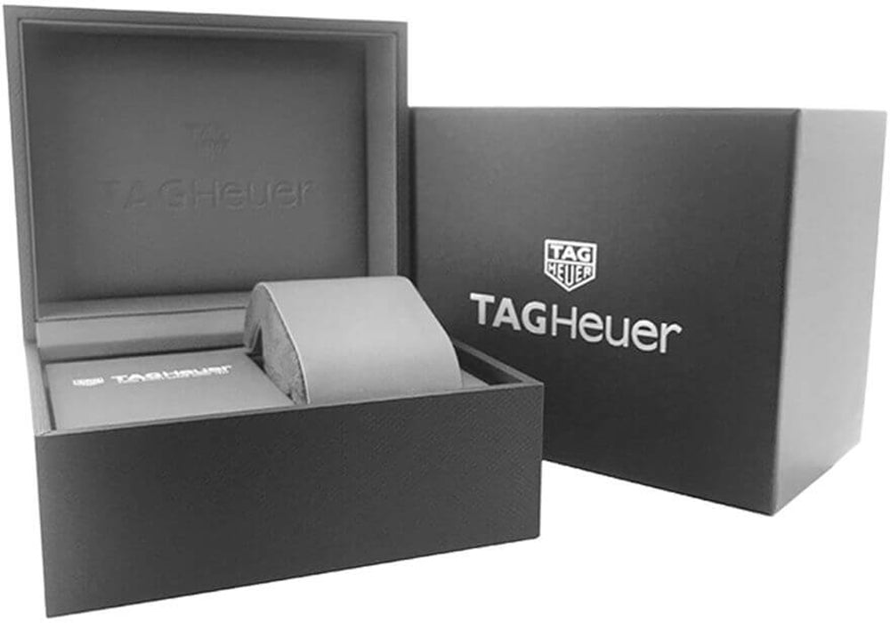 Tag Heuer Aquaracer White Mother of Pearl Diamond Women's Watch WBD1415.BA0741