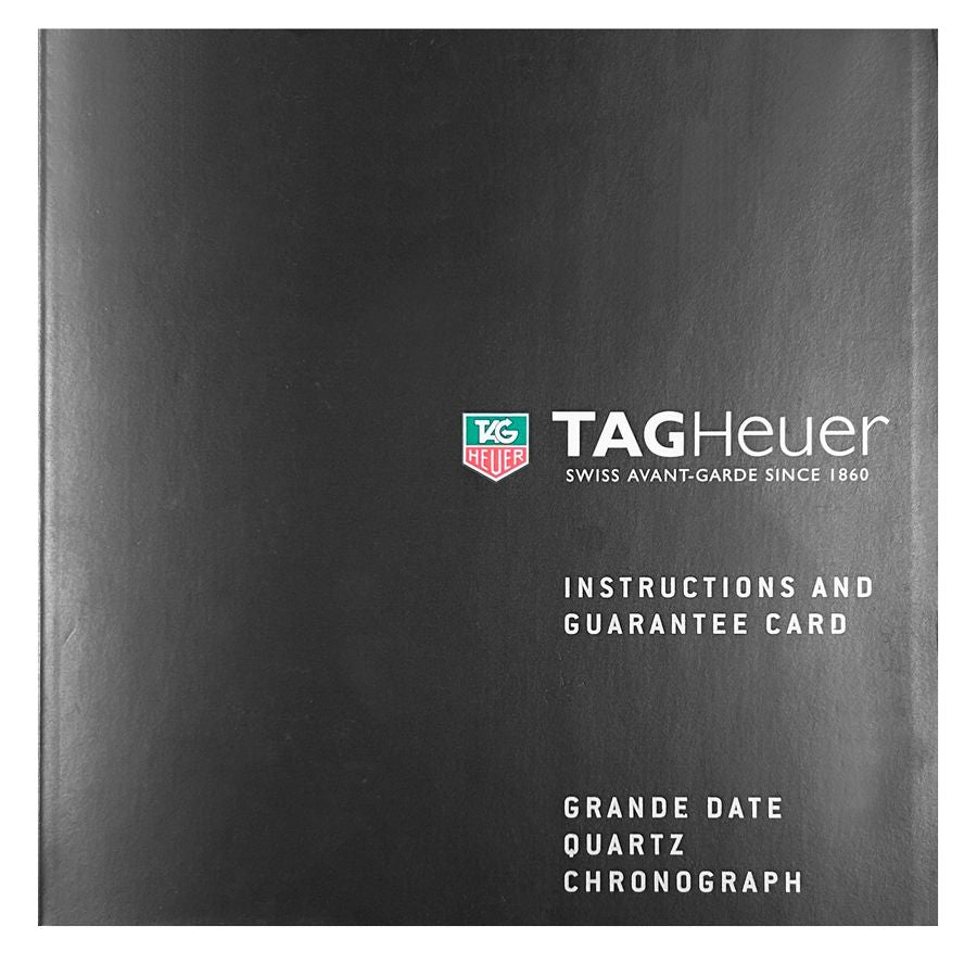 Tag Heuer Aquaracer Silver Dial Chronograph Men's Watch CAY1111.BA0925