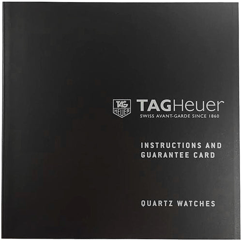 Tag Heuer Carrera Blue Dial Women's Luxury Watch WAR1112.BA0601