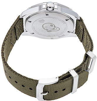 Tag Heuer Aquaracer Khaki Green Men's Watch WAY101E.FC8222