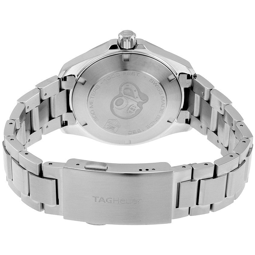 Tag Heuer Aquaracer Blue Dial Stainless Men's Watch WAY1112.BA0928