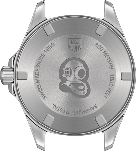 Tag Heuer Aquaracer Diamond Women's Diving Watch WAY1313.BA0915