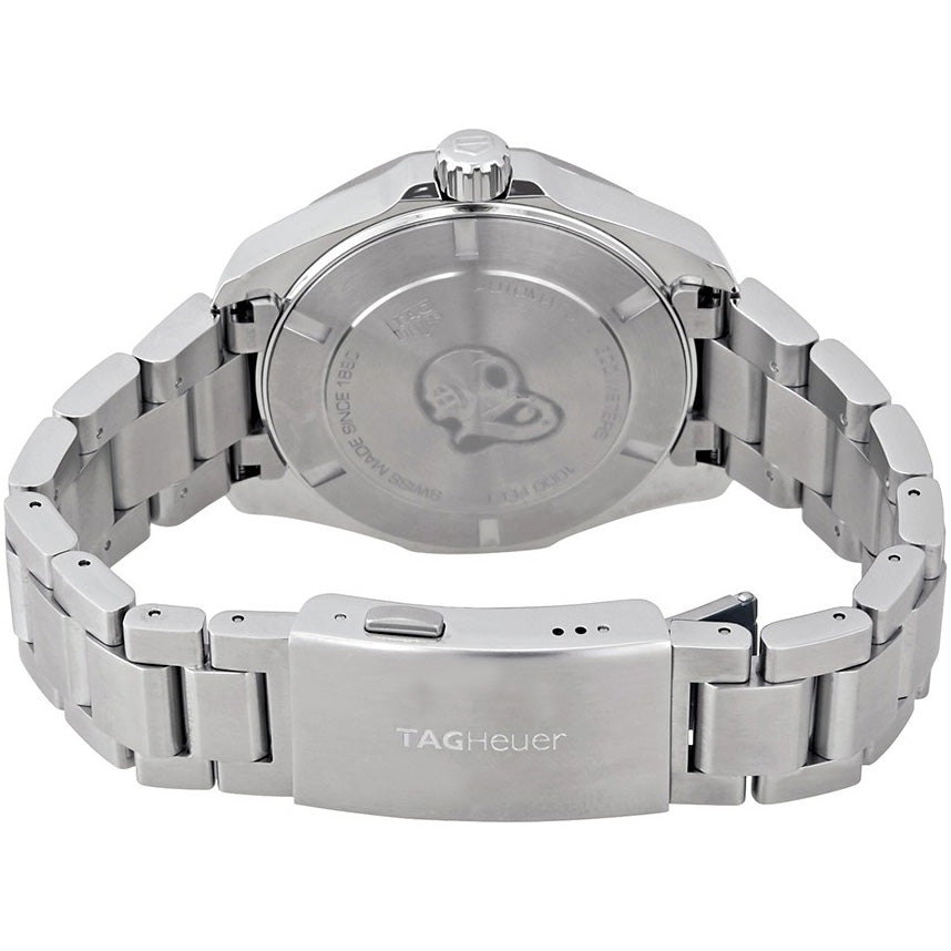 Tag Heuer Aquaracer Calibre 7 GMT New Men's Pepsi Watch WAY201F.BA0927