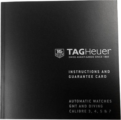 Tag Heuer Carrera Automatic 41mm Steel Men's Watch WAR201A.FC6291