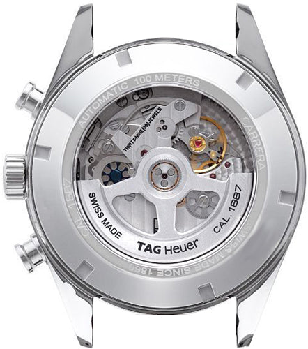 Tag Heuer Carrera Chronograph Savings Men's Watch CAR2014.BA0796