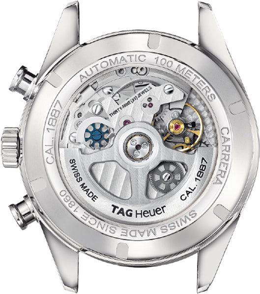 Tag Heuer Carrera Automatic Chronograph Save on Men's Watch CAR2111.BA0720