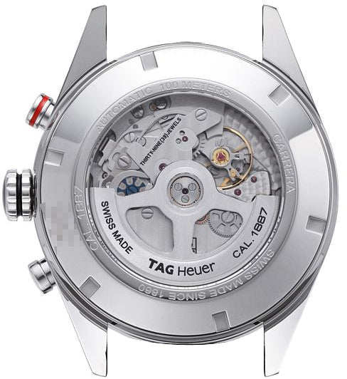 Tag Heuer Carrera Calibre 1887 Men's Luxury Watch CAR2A10.BA0799