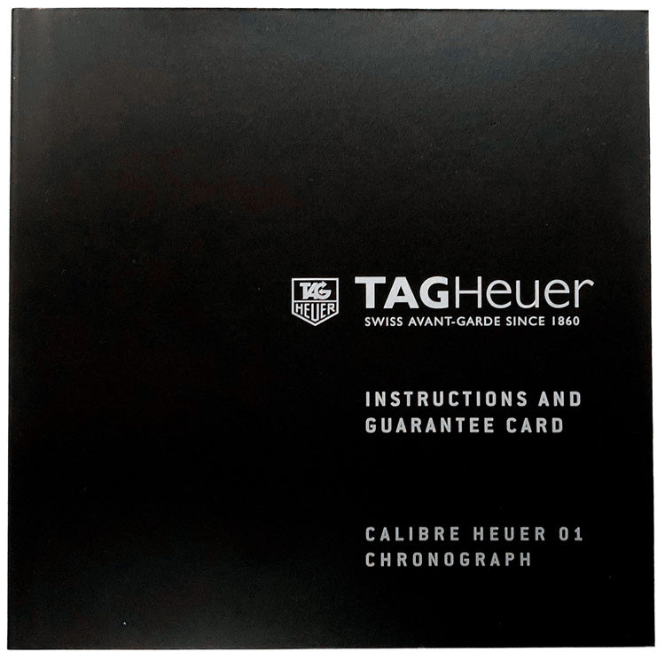 Tag Heuer Carrera Red Bull Special Edition Men's Watch CAR2A1K.BA0703
