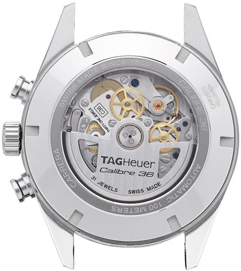Tag Heuer Carrera Calibre 36 Chronograph Men's Watch CAR2B11.BA0799