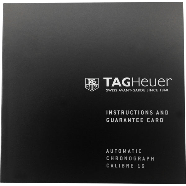 Tag Heuer Carrera Chronograph Luxury Men's Watch CV2014.BA0794