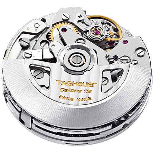 Tag Heuer Carrera Chronograph Men's Watch CV2010.FC6233